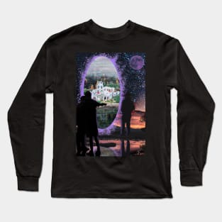 "Trip to the Lake House" Long Sleeve T-Shirt